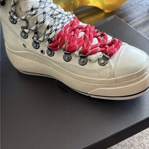 R13 - Kurt Double Grommet Hiking Sneaker